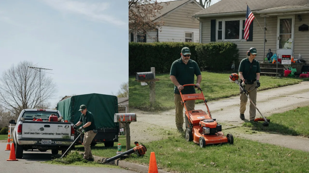 Lawn Care Services By Expert Landscaper in Norris, IL near me